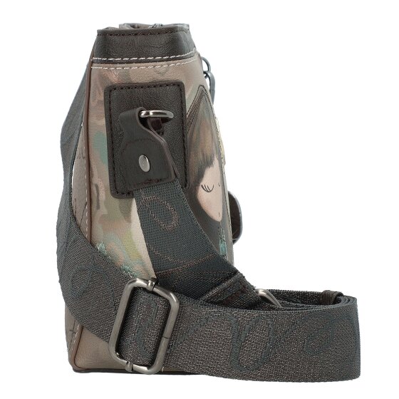 Anekke Real Bolsa de hombro 22 cm