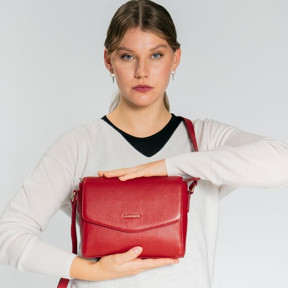 Lazarotti Bologna Leather Bolsa de hombro Piel 22 cm