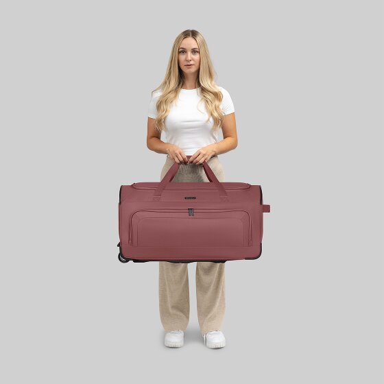 Redolz Duffle Essentials 2 ruedas Bolsa de viaje 71 cm