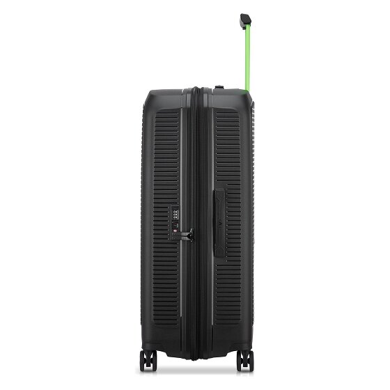 Roncato Arcade 4 ruedas Carrito 78 cm con pliegue de expansión