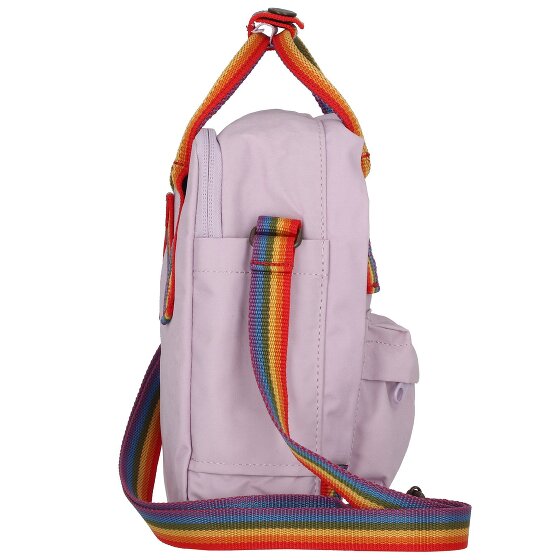 Fjällräven Kanken Rainbow Sling Bolsa de hombro 15 cm