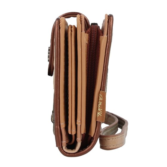 Anekke Amazonia Cartera Protección RFID 18.5 cm