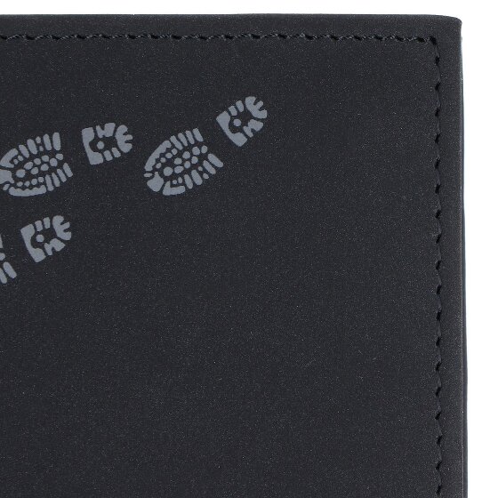 oxmox New Cryptan Cartera Bloqueo RFID 13 cm