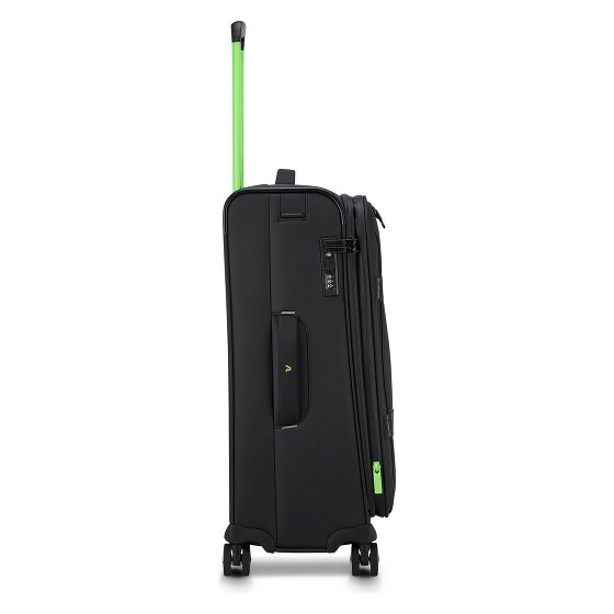 Roncato Norway 4 ruedas Carrito 64 cm con pliegue de expansión