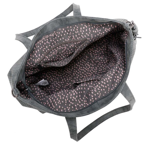 Fritzi aus Preußen Jordy Vintage Bolsa de compras 40 cm