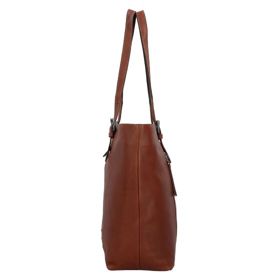Jack Kinsky Montreal Bolsa de hombro Piel 34 cm