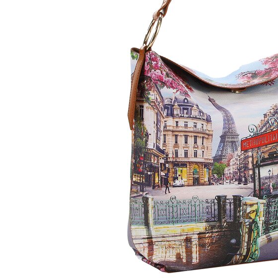 Y Not? Yesbag Bolsa de hombro 34 cm