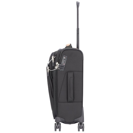 Samsonite Spark SNG ECO Spinner Trolley de cabina de 4 ruedas 55 cm