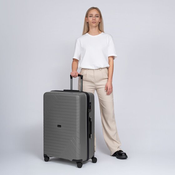 Redolz Essentials 05 LARGE 4 ruedas Carrito 75 cm