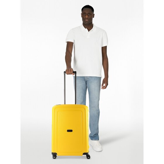 Samsonite S'Cure Spinner Trolley de 4 ruedas 69 cm