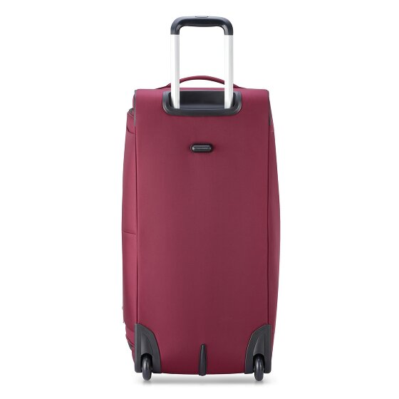 Delsey Paris Pin Up 2 ruedas Bolsa de viaje 74 cm