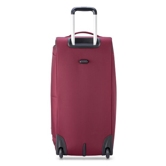 Delsey Paris Pin Up 2 ruedas Bolsa de viaje 74 cm