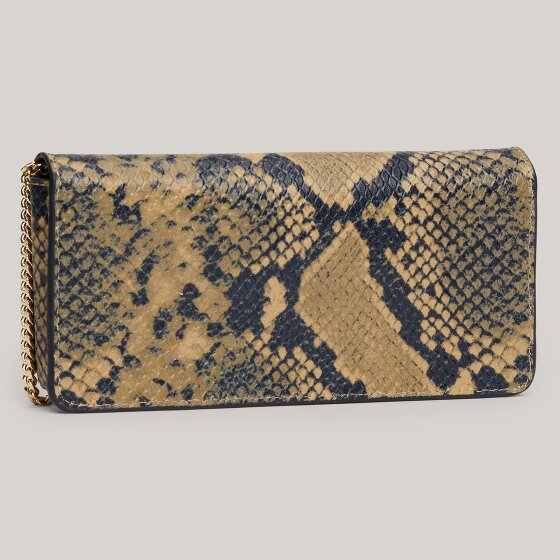 Tommy Hilfiger Luxe Leather Bolso de mano Piel 19.5 cm