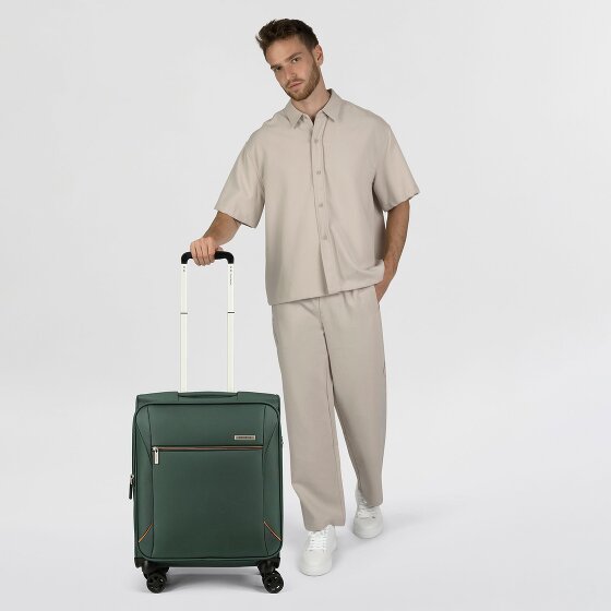 Samsonite Base Breeze 4 ruedas Carro de la cabina 55 cm