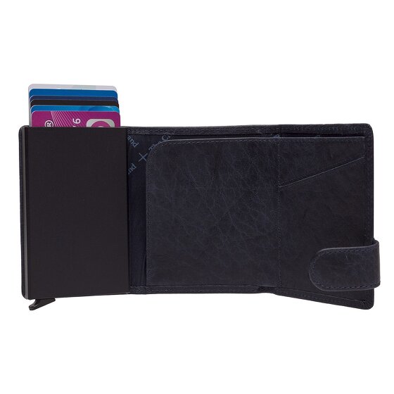 The Chesterfield Brand Portland Estuche para tarjetas de crédito Protección RFID Piel 7 cm