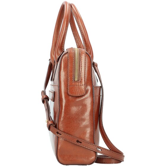 The Bridge Maletín de piel 35 cm compartimento para portátil