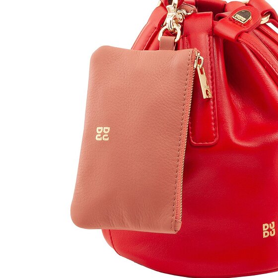 DuDu Filicudi Bolsa Piel 14 cm