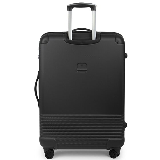 Gabol Balance XP 4 ruedas Carrito L 77 cm con pliegue de expansión