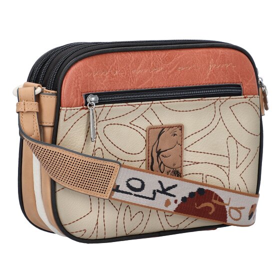 Anekke Bolsa de hombro 29 cm
