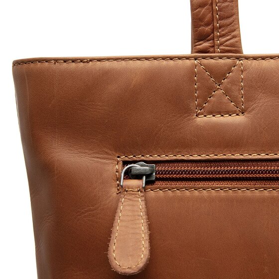 The Chesterfield Brand Alveron Bolsa de compras Piel 33 cm Compartimento para el portátil