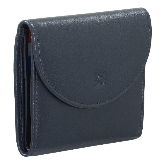 DuDu Malaita Cartera Piel natural 11 cm