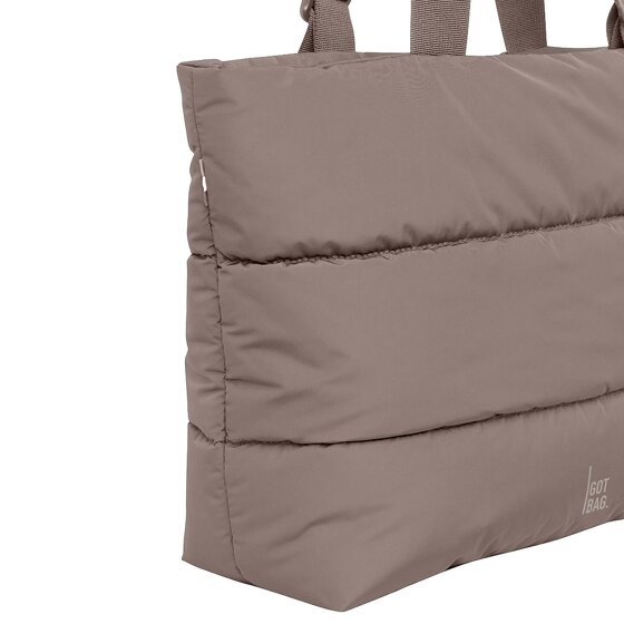 GOT BAG Puffer Bolsa de compras 51 cm Compartimento para laptop