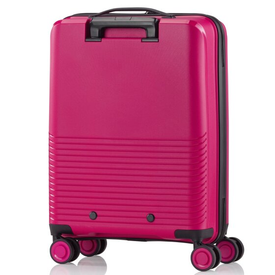 Pack Easy Jet 4 ruedas Carro de la cabina 55 cm