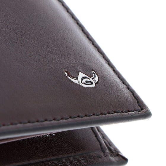 Golden Head Colorado Cartera RFID Piel 12 cm