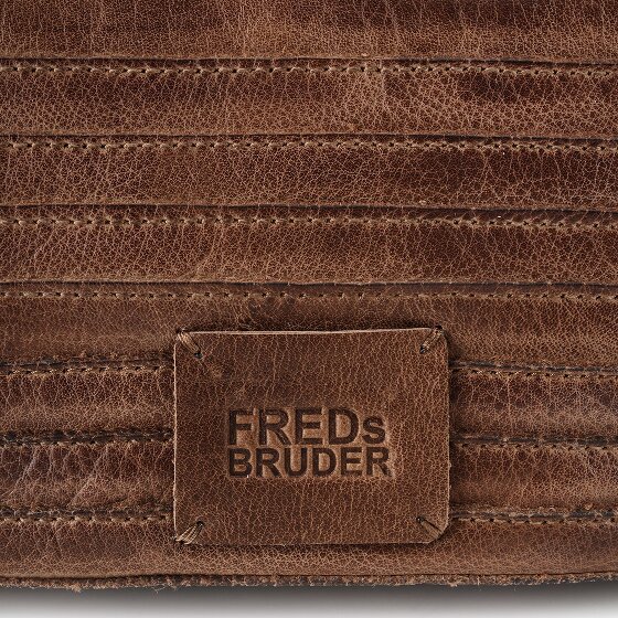 FredsBruder Layer Bolsa de compras Piel 50 cm