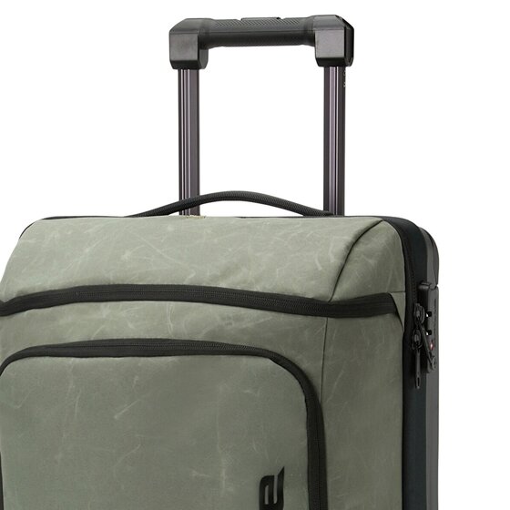 Dakine Split 48L 4 ruedas Carro de la cabina 55 cm con pliegue de expansión