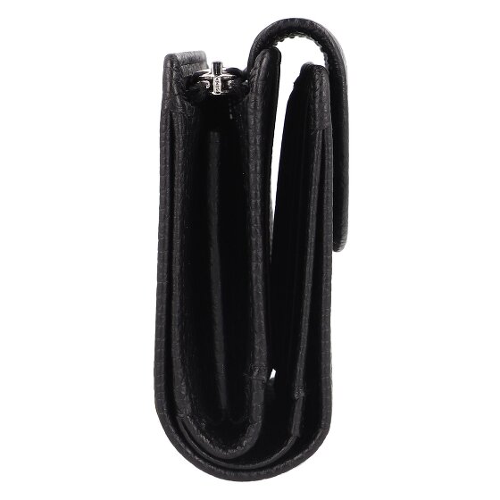 AIGNER Cartera Bloqueo RFID Piel natural 14 cm