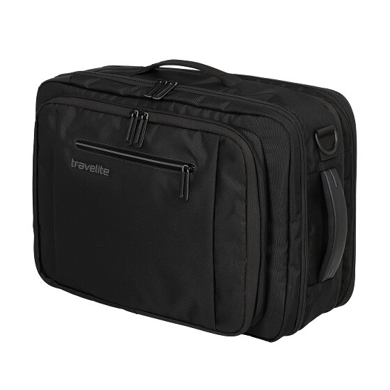 Travelite Mochila de viaje Crosslite 43 cm compartimento para portátil