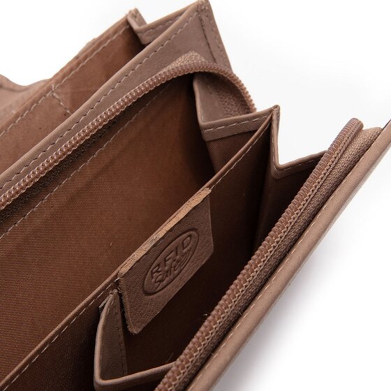 The Chesterfield Brand Valetta Cartera Protección RFID Piel 18 cm