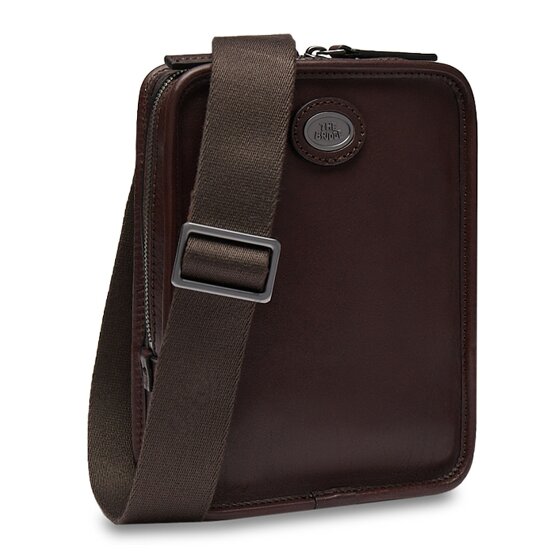 The Bridge Isaia Bolsa de hombro Mini Bag Piel 24 cm