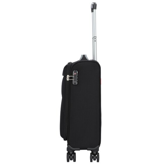 Gabol Zambia 4 Rollos Cabina Trolley 55 cm