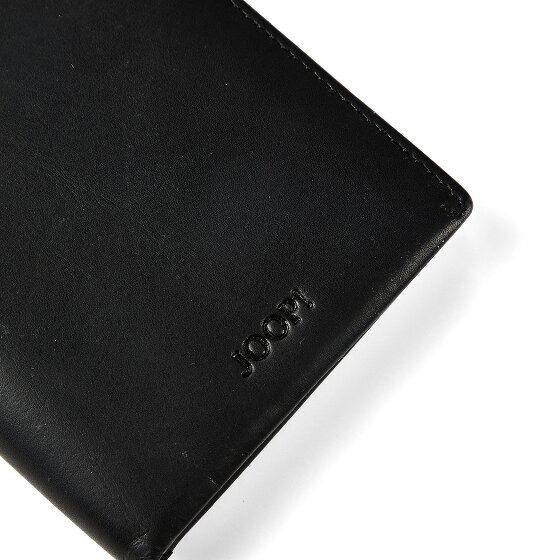 Joop! cerratano Cartera Protección RFID Piel 10.5 cm