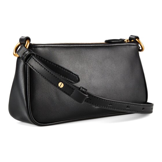 PINKO Half Moon Bolsa de hombro Piel 23 cm