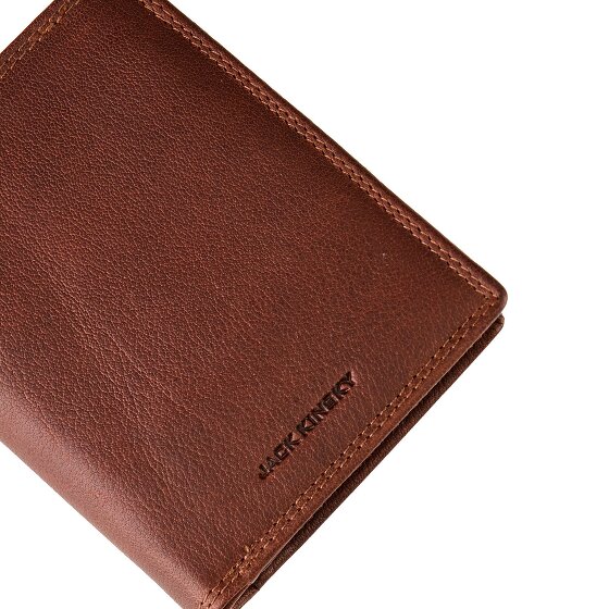 Jack Kinsky Porto 100 Cartera Protección RFID Piel 10 cm