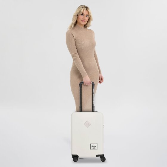 Herschel Heritage 4 ruedas Carro de la cabina XS 50 cm