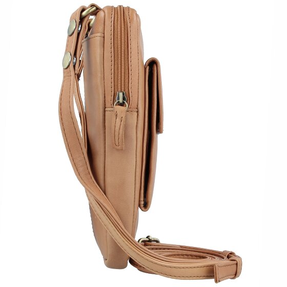 Greenland Nature Funda de piel para móvil Nature Soft 11 cm