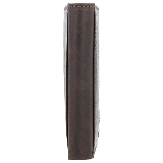 camel active Dust Cartera Protección RFID Piel 10 cm