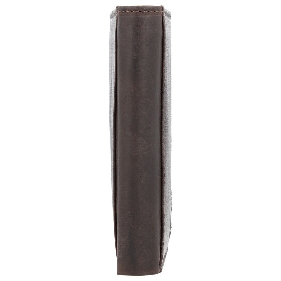 camel active Dust Cartera Protección RFID Piel 10 cm