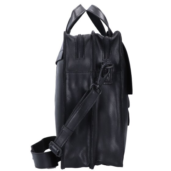 Harold's Maletín Aberdeen Piel 39 cm