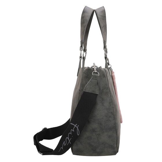 Fritzi aus Preußen Izzy Vintage Bolsa de compras 42 cm