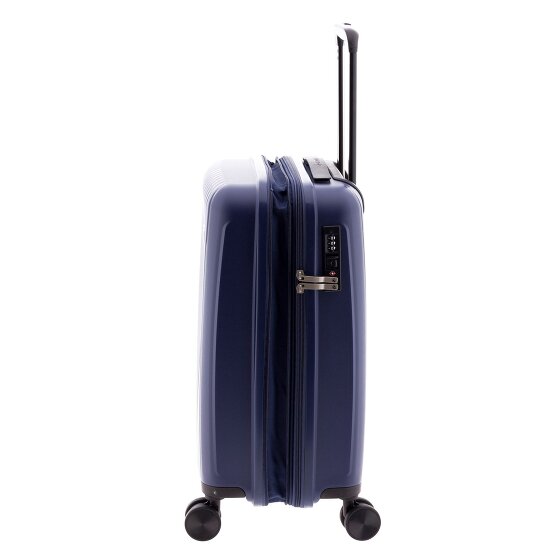 Gladiator 5000 4 ruedas Carro de la cabina 55 cm con pliegue de expansión