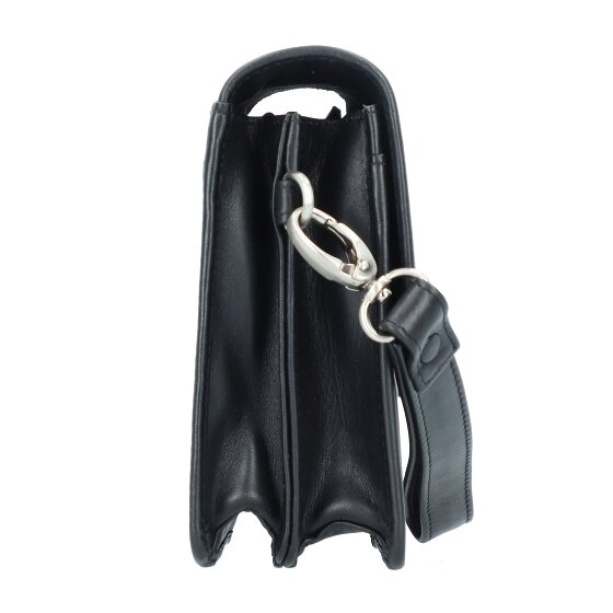 Esquire Bolsa de cuero Oxford para la muñeca 24 cm