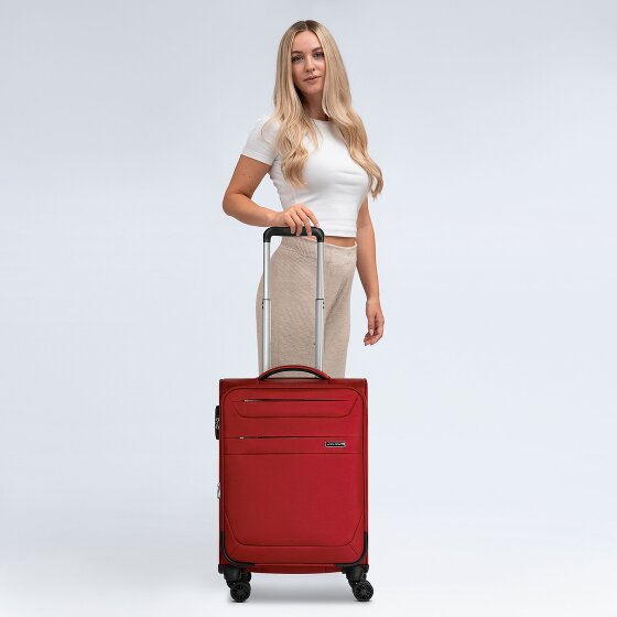 Worldpack Chicago 4 ruedas Carro de la cabina S 55 cm