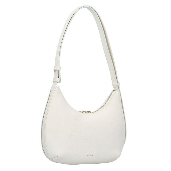 Furla Goccia Bolsa de hombro Piel natural 22 cm