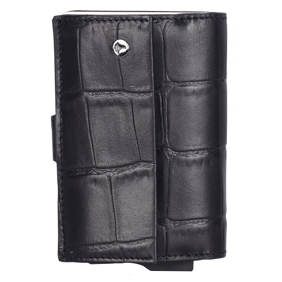 Joop! Fano C-Three Estuche para tarjetas de crédito Protección RFID Piel 7 cm