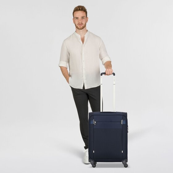 Samsonite Citybeat 4 ruedas Carro de la cabina 55 cm